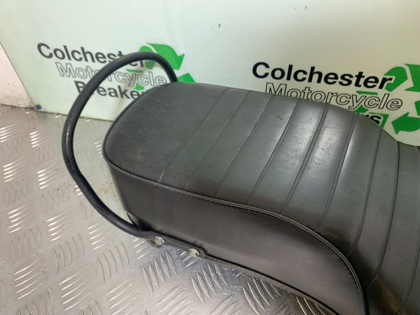 ROYAL ENFIELD BULLET 500 EFI SEAT  YEAR 2016 (CMB1153)