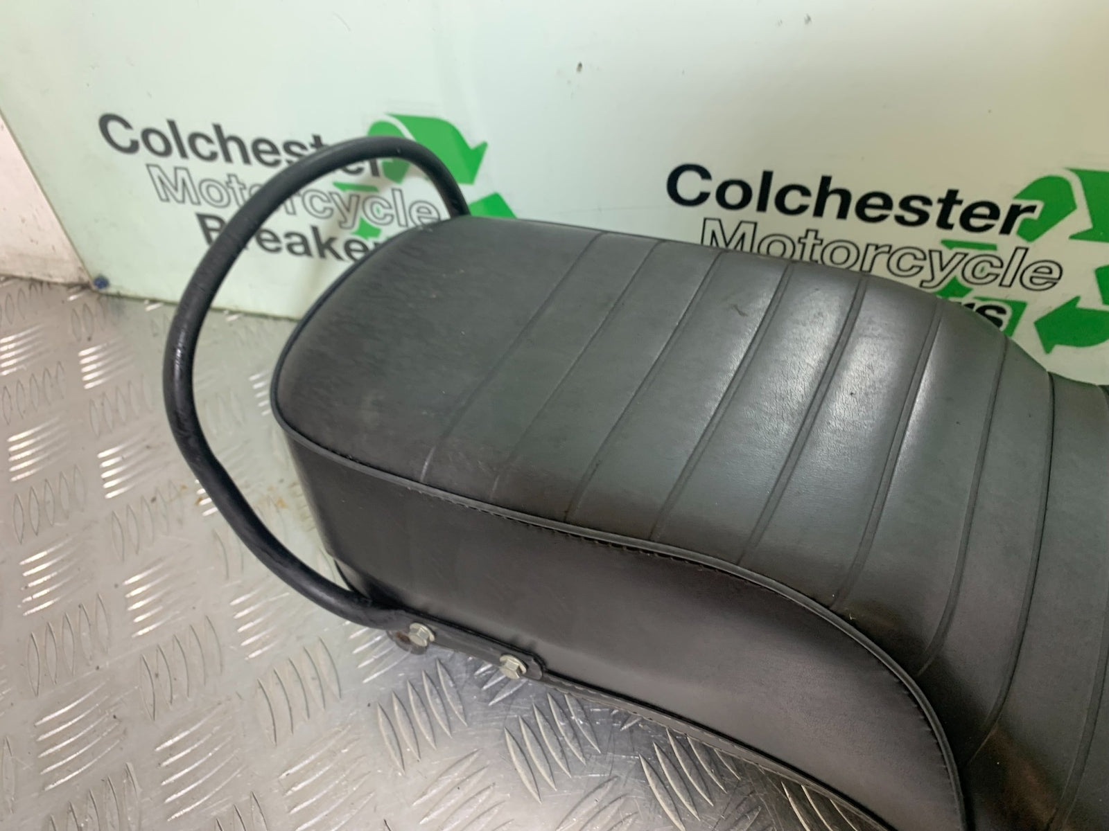 ROYAL ENFIELD BULLET 500 EFI SEAT  YEAR 2016 (CMB1153)