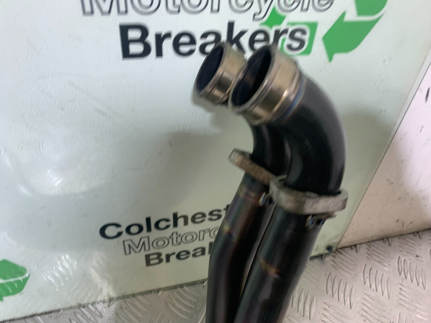 APRILIA RSV4 FACTORY AKRAPOVIC FULL EXHAUST SYSTEM  YEAR 2009-2012(CMB1224)