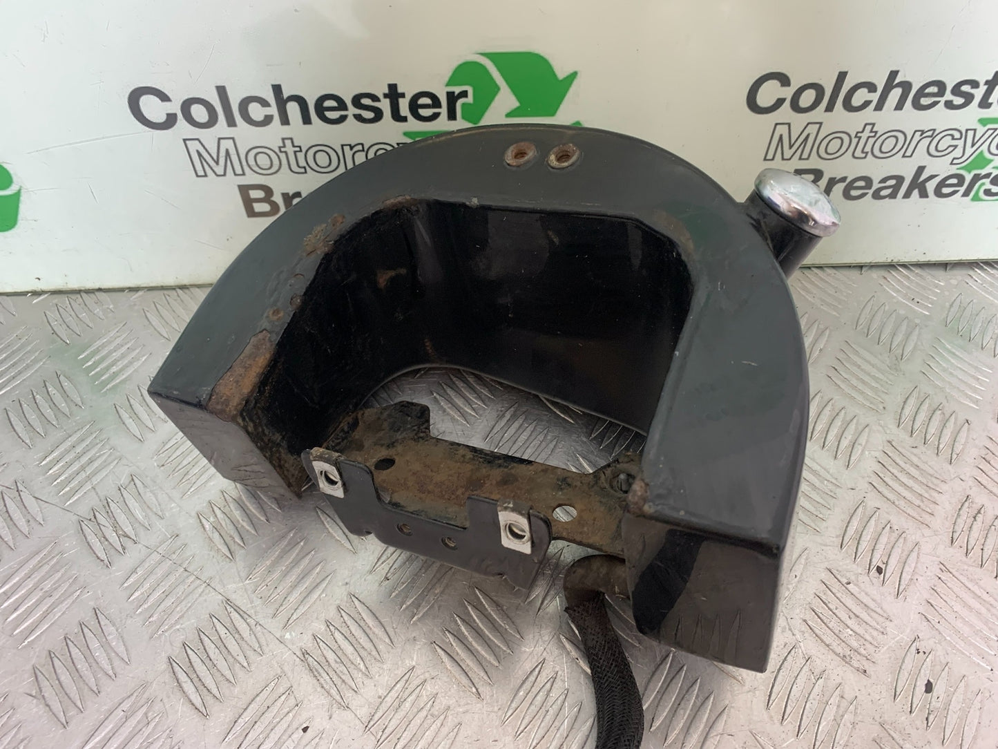 HARLEY DAVIDSON FXS BLACKLINE 1585 OIL TANK  YEAR 2012 (CMB1147)
