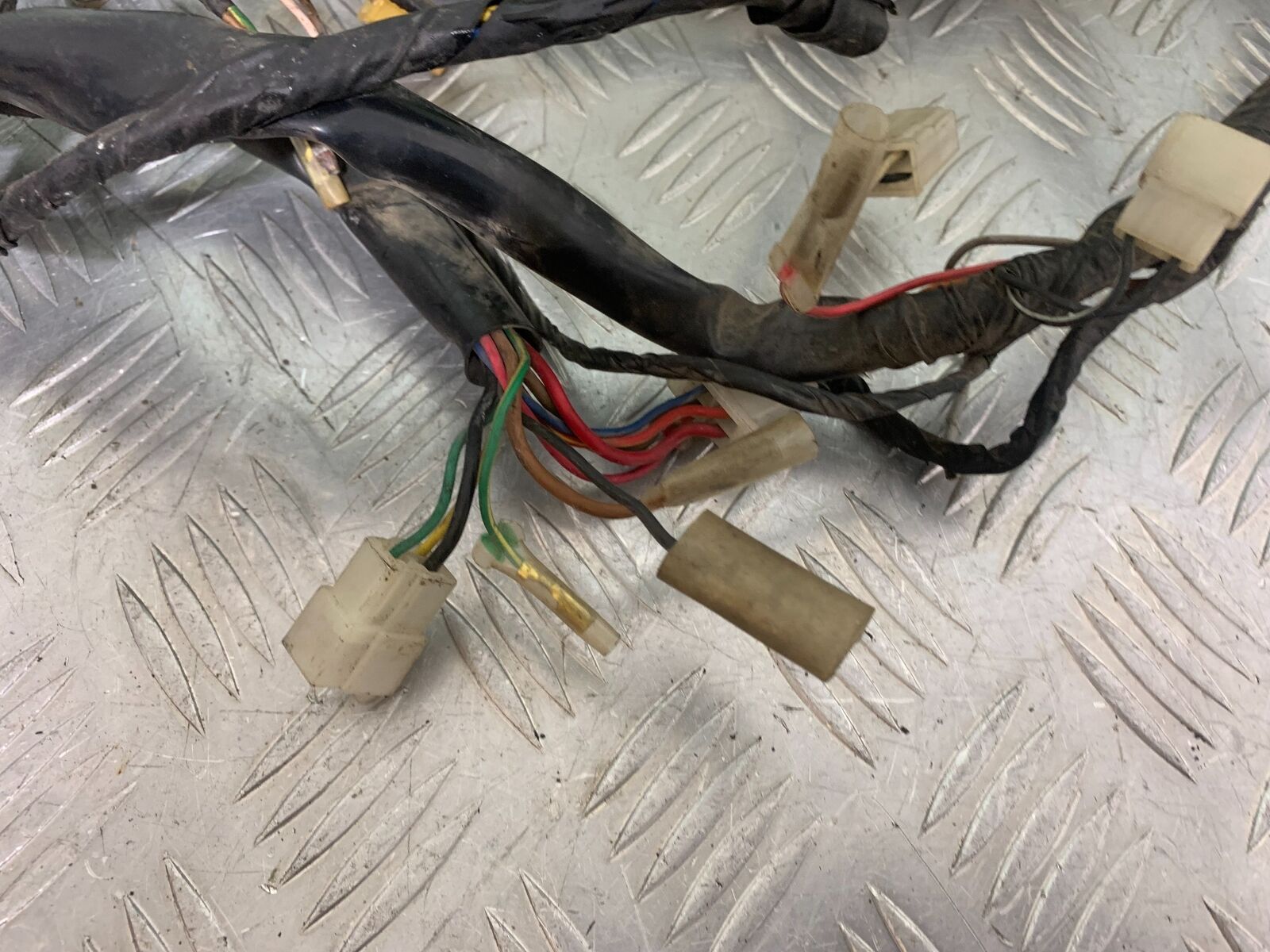 YAMAHA XS1100 MIDNIGHT SPECIAL WIRING LOOM   YEAR 1980-1982 (CMB1122)