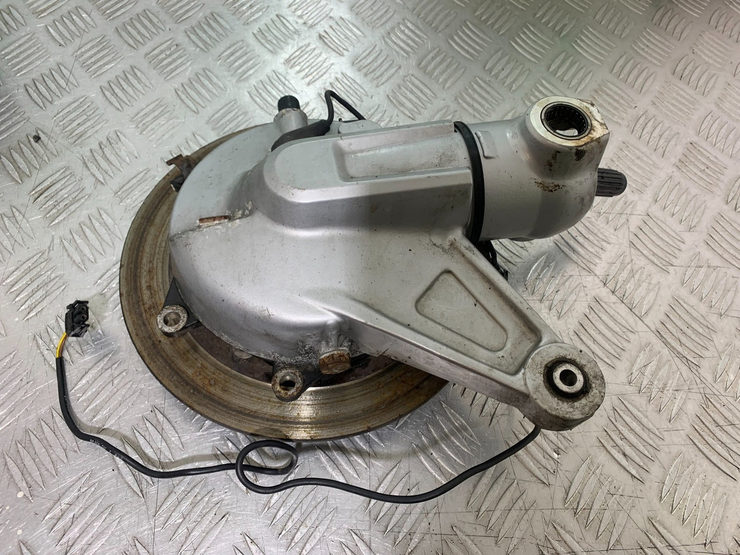 BMW K1200 K 1200 LT REAR DIFF YEAR 1999-07 (CMB1271)