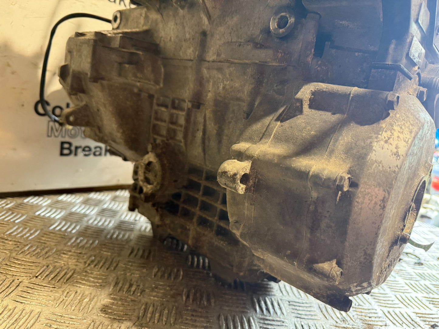 HONDA ST1100 ST 1100 PAN EUROPEAN ENGINE YEAR 1993-2001 (CMB1195) - 43K MILES
