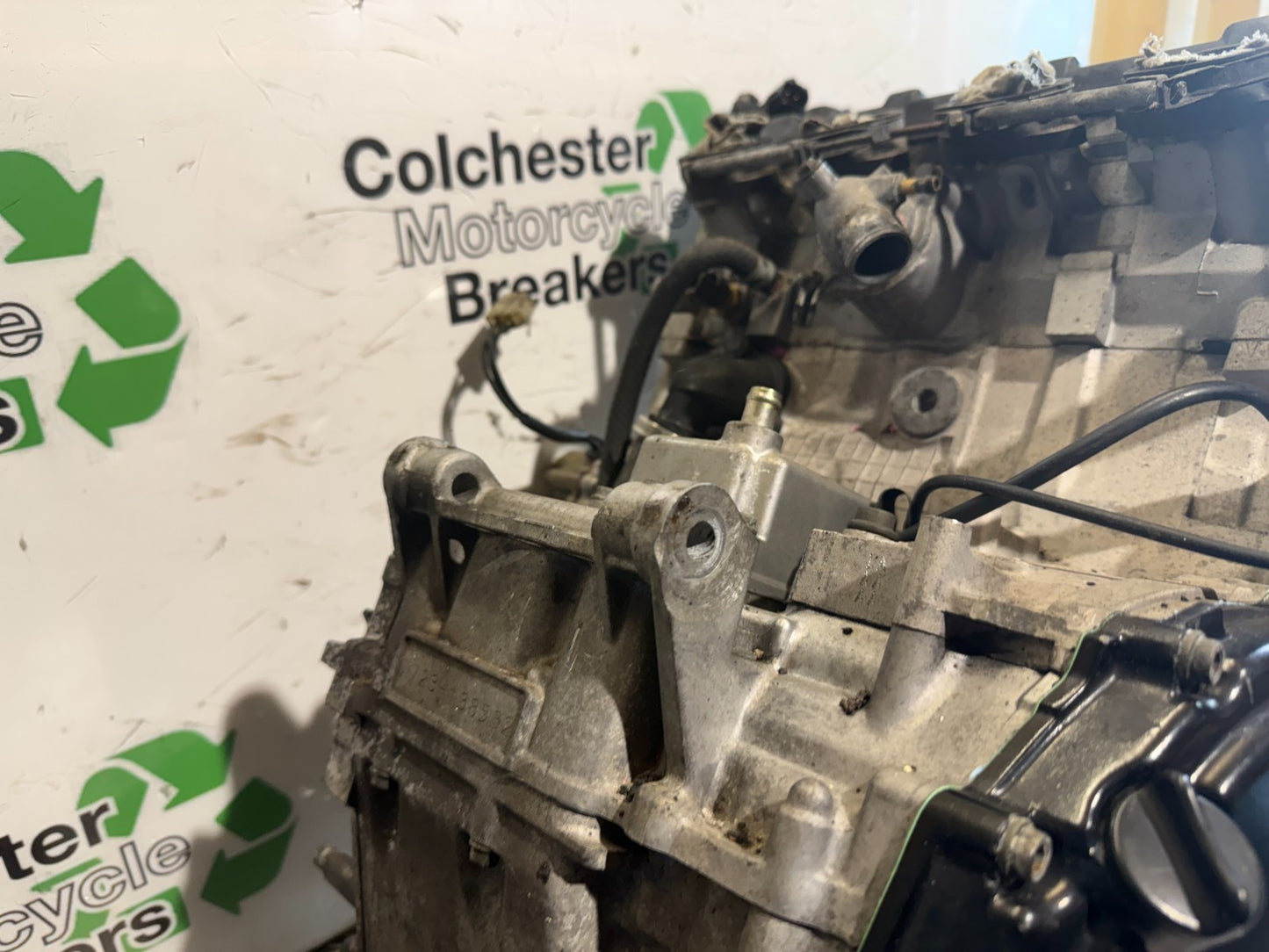 SUZUKI GSXR600 GSXR 600 K1 K2 K3 N723 ENGINE 1999-03 (CMB1311)