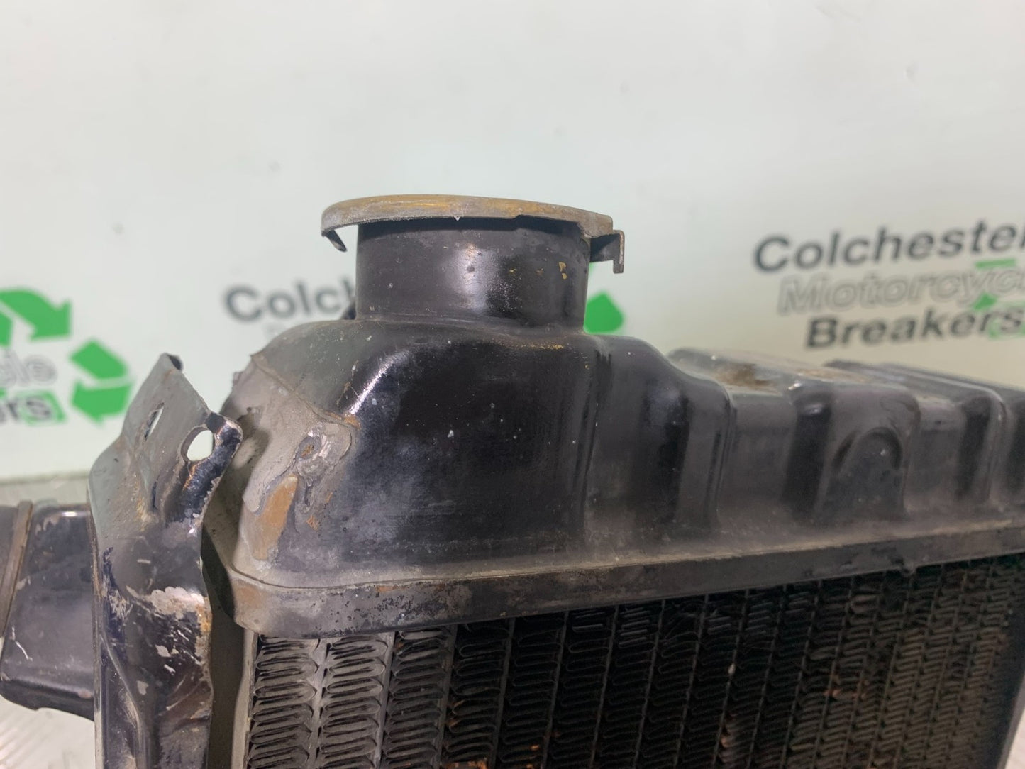 HONDA GL500 GL 500 SILVERWING RADIATOR  YEAR 1981-82  (CMB1168)