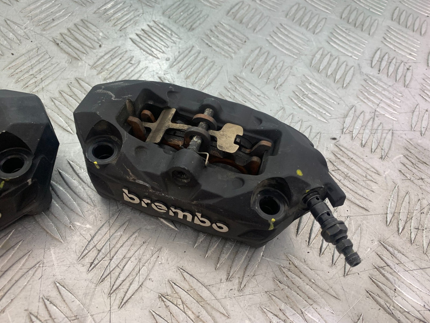 APRILIA RS660 RS 660 FRONT BRAKE CALIPERS  YEAR 2020-2024 (CMB1202)