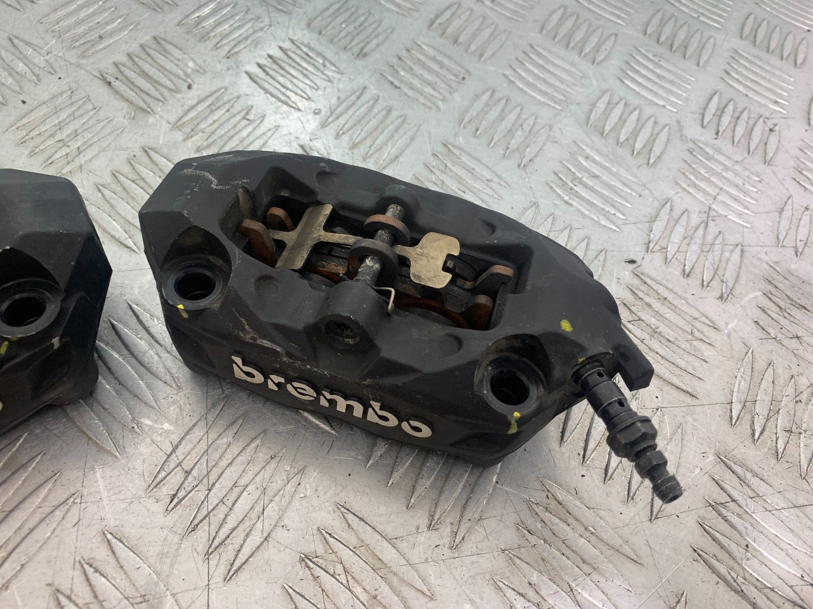 APRILIA RS660 RS 660 FRONT BRAKE CALIPERS  YEAR 2020-2024 (CMB1202)