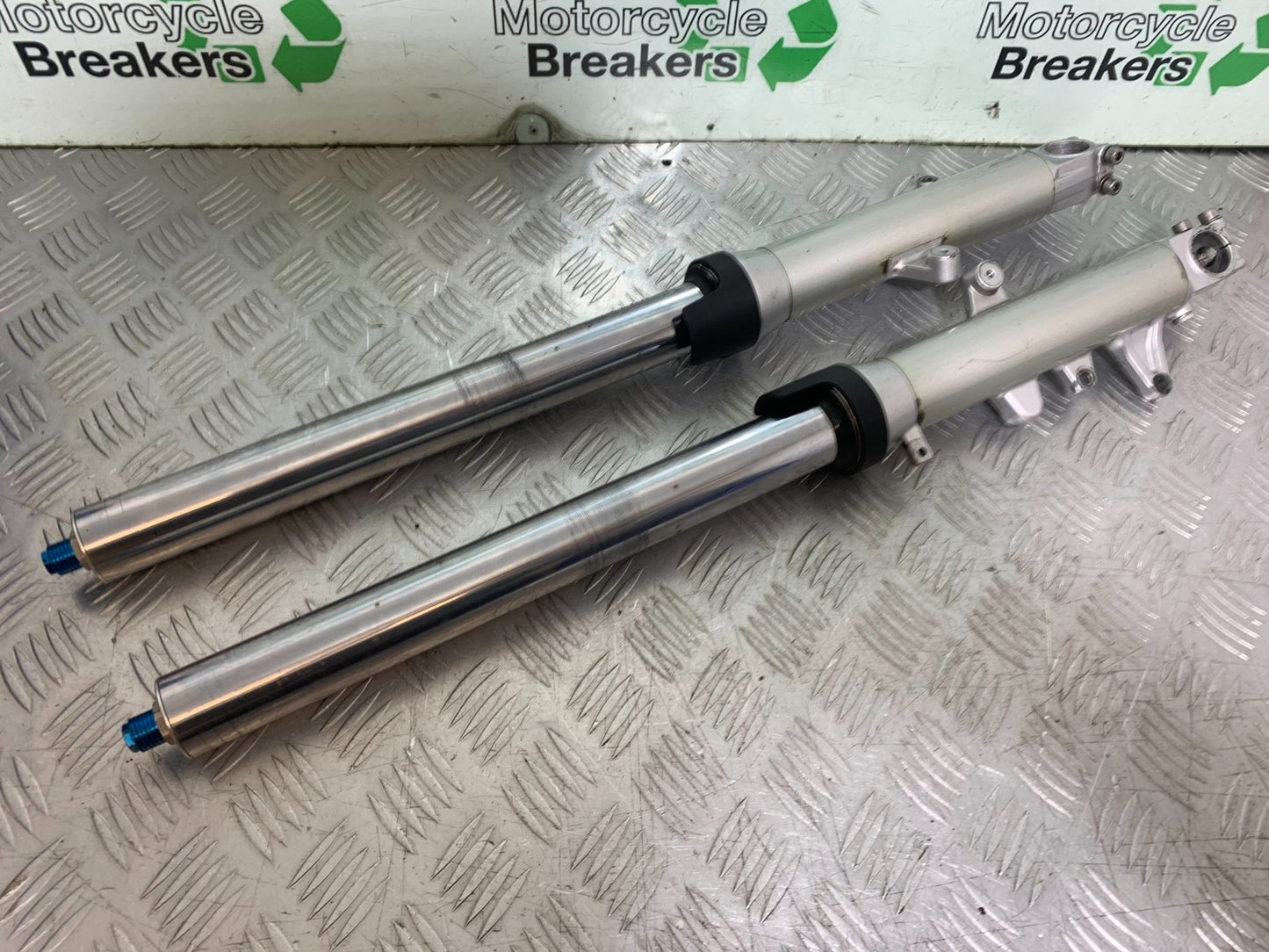 SUZUKI SV1000 SV 1000 S FORKS  YEAR 2003-2007 (CMB1293)