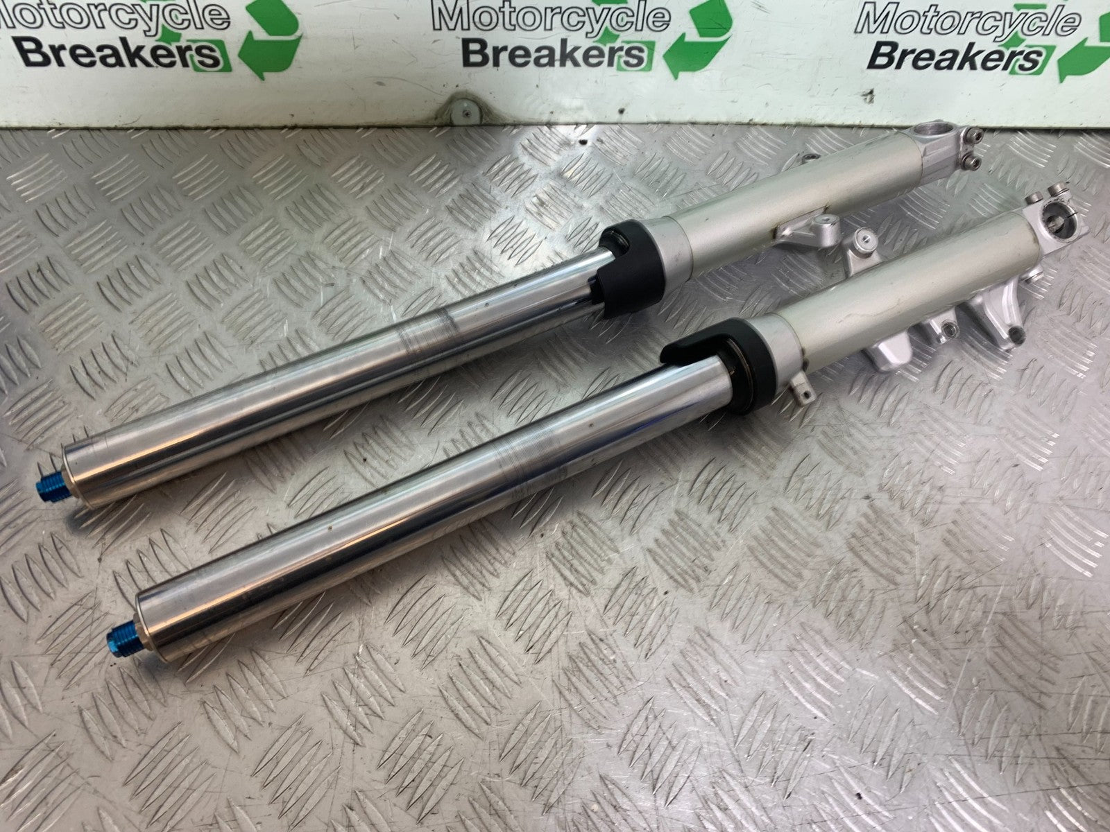 SUZUKI SV1000 SV 1000 S FORKS  YEAR 2003-2007 (CMB1293)