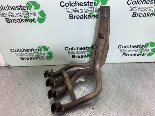 KAWASAKI Z750 Z 750 EXHAUST DOWNPIPES  YEAR 2004-2006  (CMB1104)