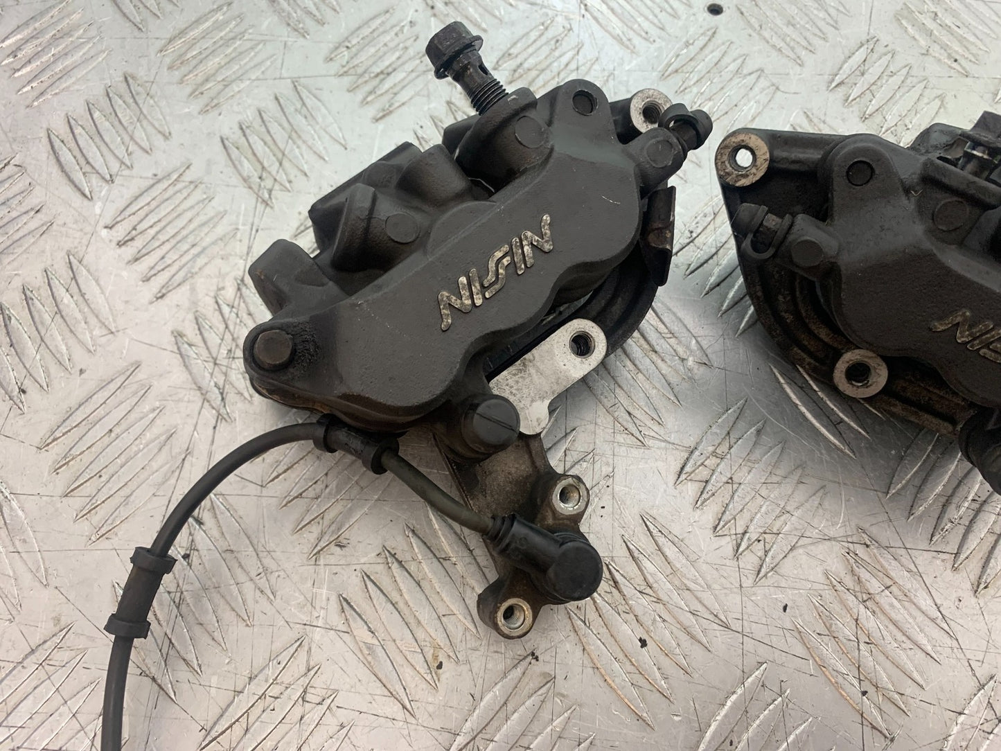 HONDA NT 700 V DEAUVILLE FRONT BRAKE CALIPERS   YEAR 2006-2011 (CMB1211)
