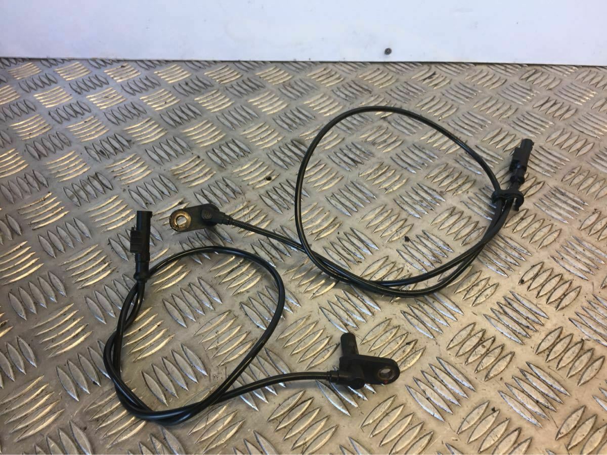 KAWASAKI ER6 ER 6 FRONT AND REAR ASB SENSORS  YEAR 2009
