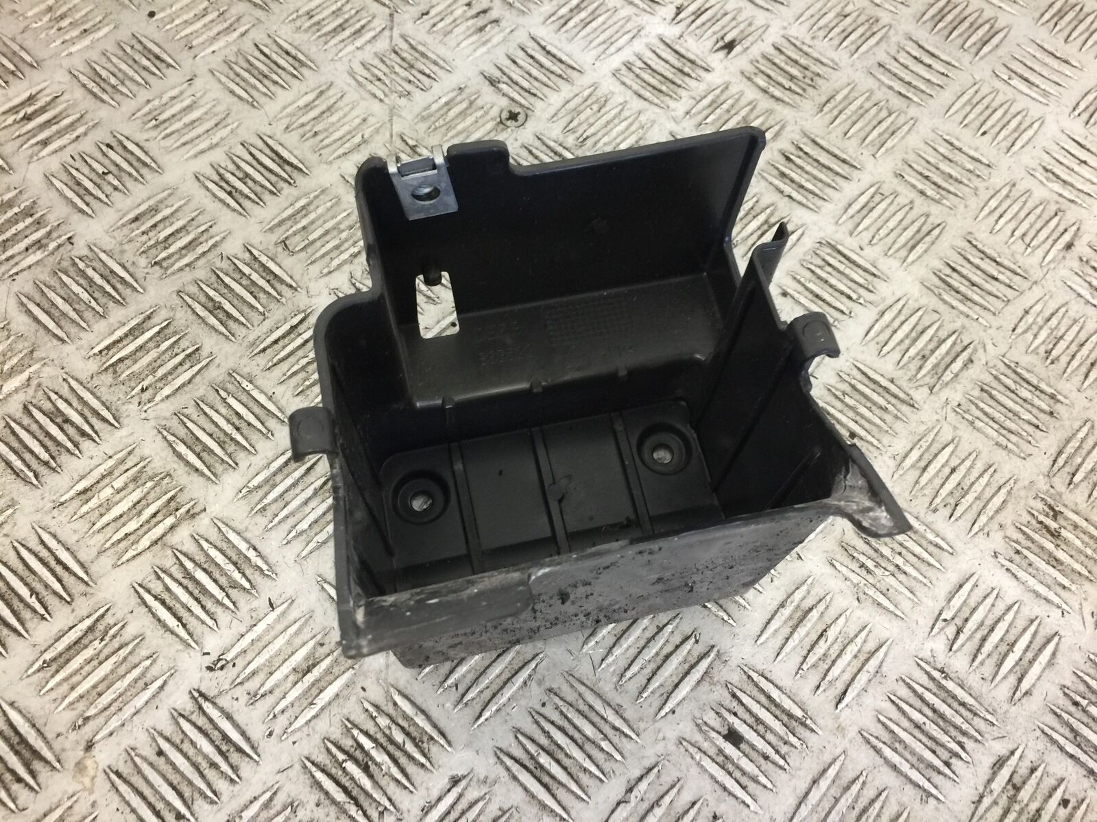 DERBI TERRA ADVENTURE 125 BATTERY BOX YEAR 2017 (STOCK 583)