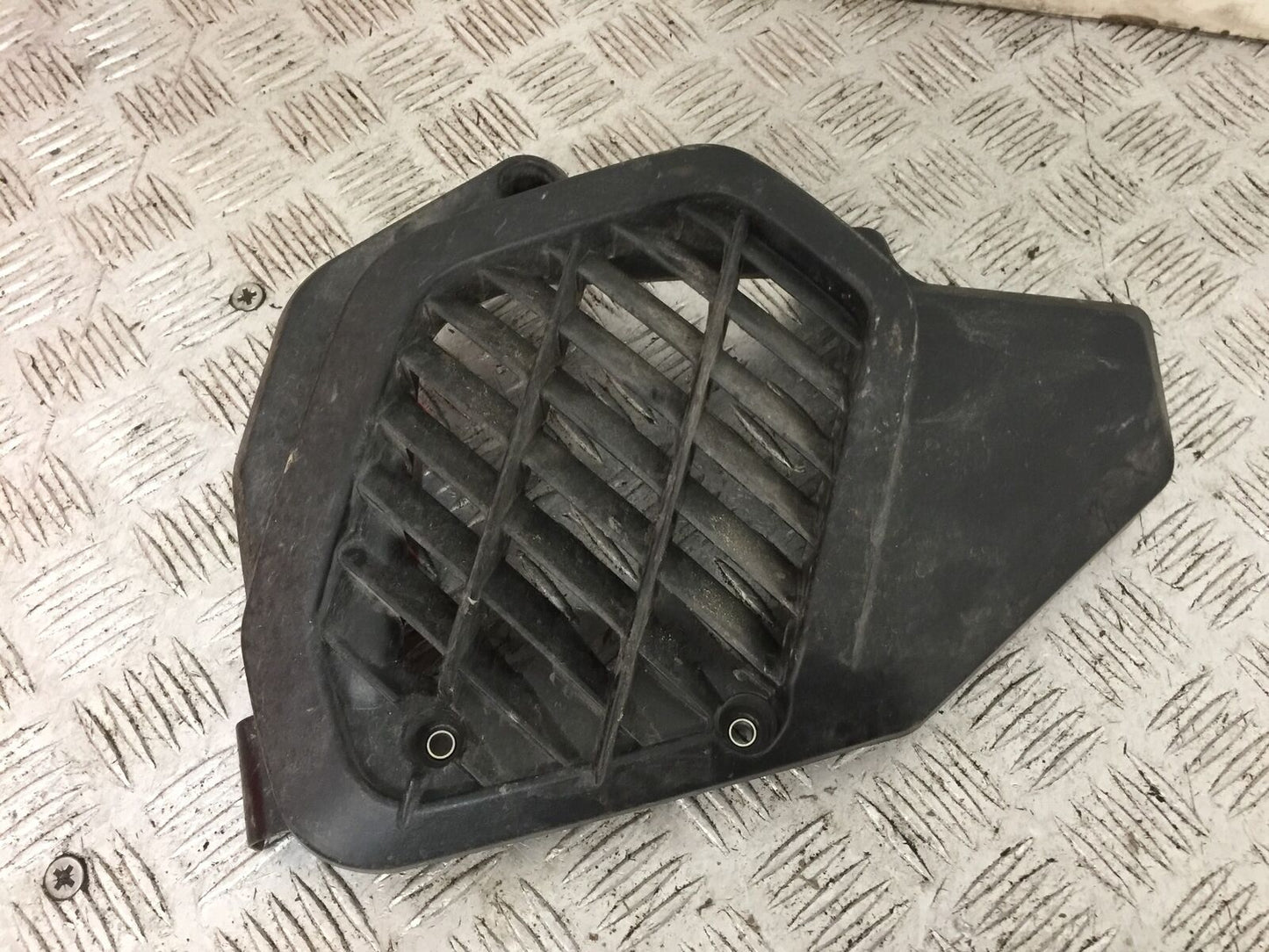 HONDA PCX125 PCX 125 RADIATOR COVER YEAR 2018-2020  (STOCK 760)