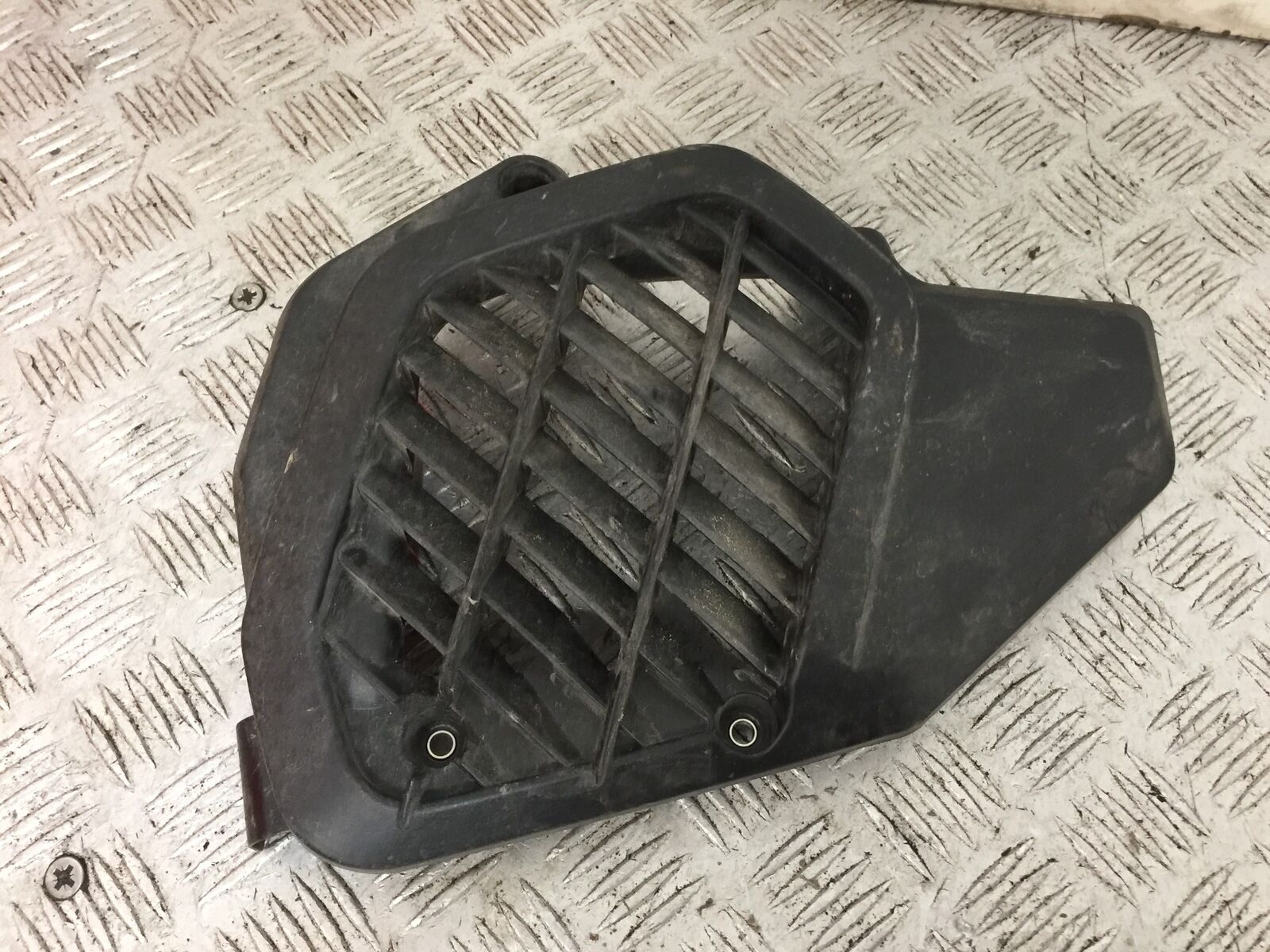 HONDA PCX125 PCX 125 RADIATOR COVER YEAR 2018-2020  (STOCK 760)