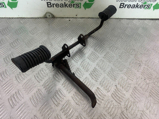 SUZUKI GP100 GP 100 FOOTPEG BAR   YEAR 1978-1988 (CMB1259)