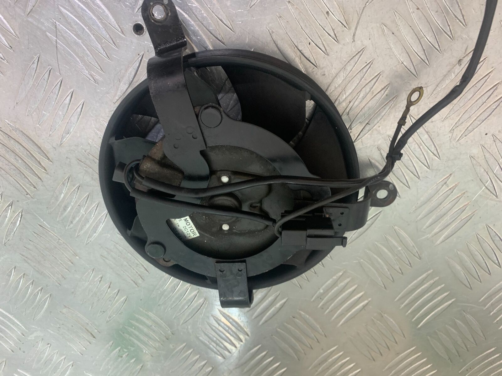 HONDA CBR 929 RRY FIREBLADE RADIATOR FAN  YEAR 2000-01 (CMB1026)