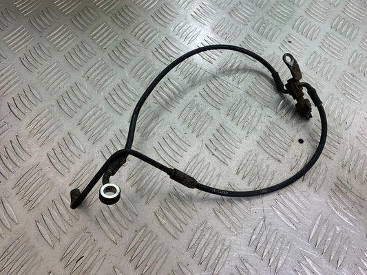 HARLEY DAVIDSON FXS BLACKLINE 1585 BRAKE LINE YEAR 2012 (CMB1147)