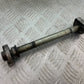 APRILIA 650 PAGASO STRADA REAR WHEEL SPINDLE   YEAR 2005-2010 (CMB1260)