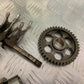 TRIUMPH DAYTONA T595 955i GEARBOX   YEAR 1997-2000 (STOCK 981)