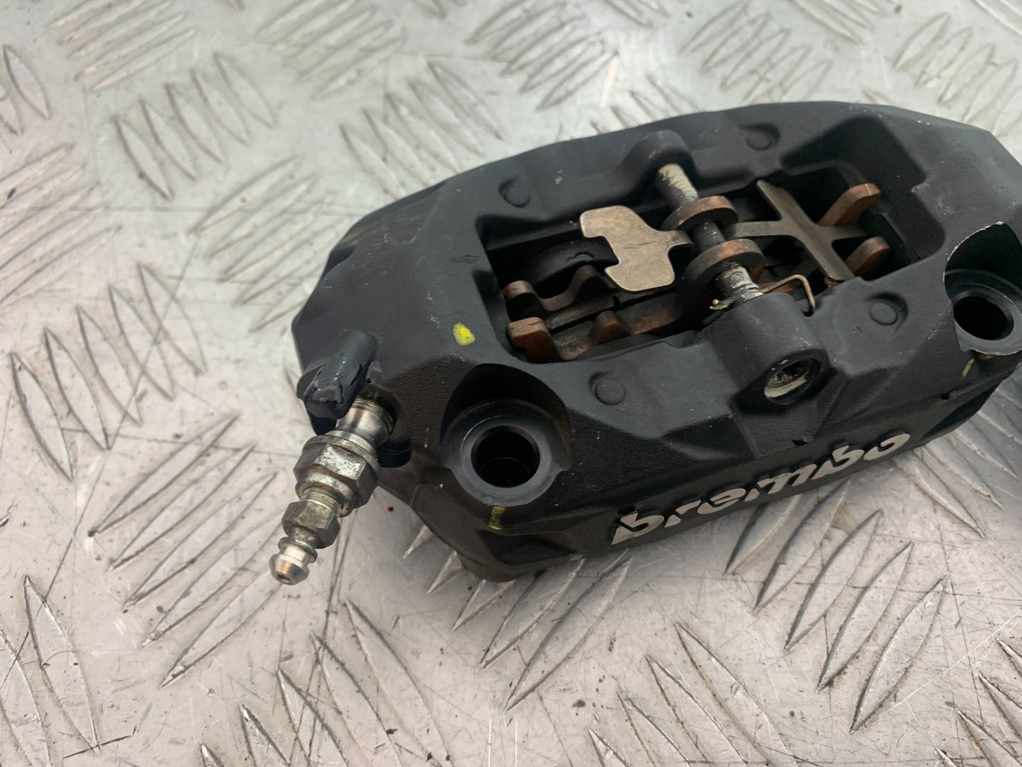 APRILIA RS660 RS 660 FRONT BRAKE CALIPERS  YEAR 2020-2024 (CMB1202)