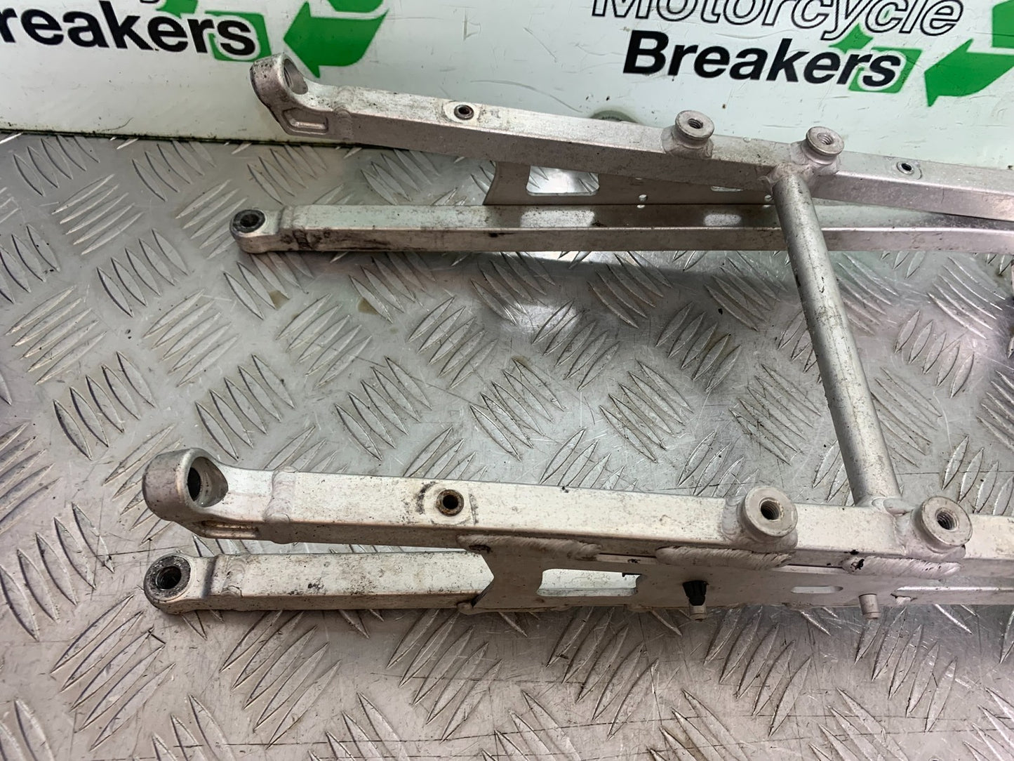 APRILIA TUONO 1000 V4 REAR SUBFRAME  YEAR 2013-2014  (CMB1239)