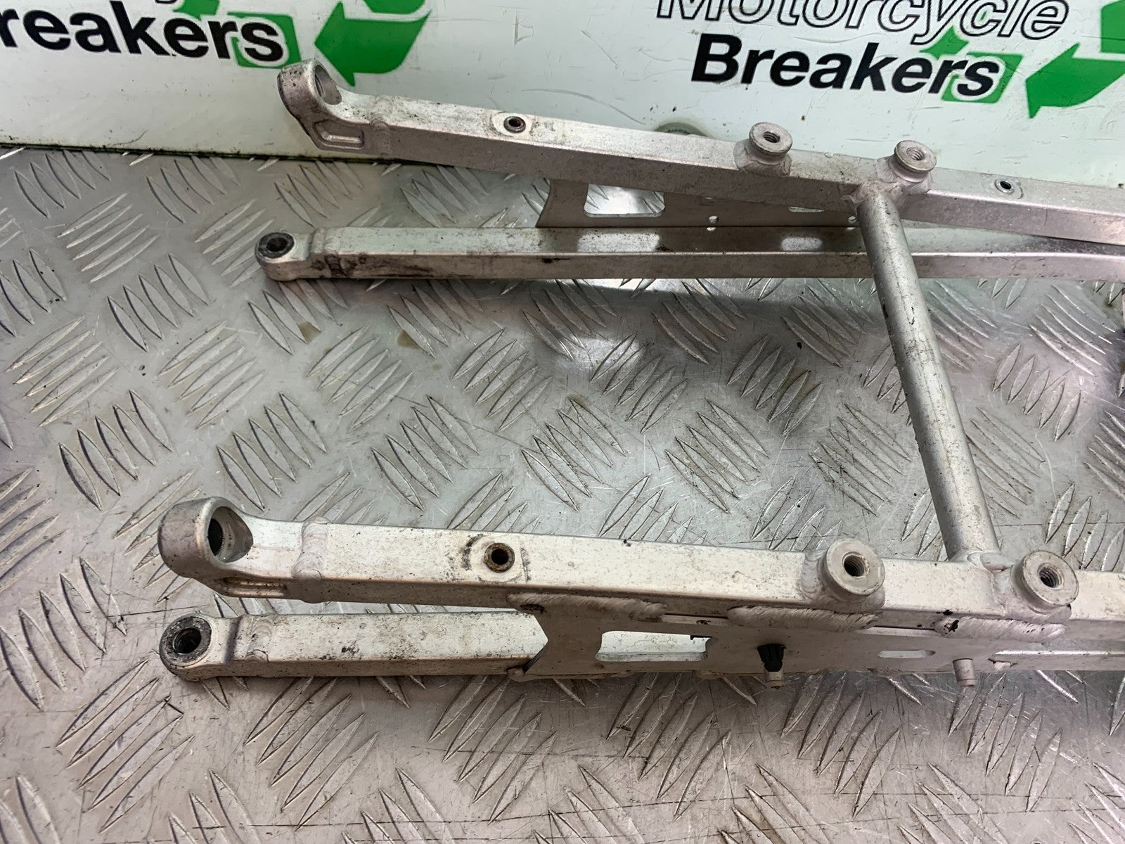 APRILIA TUONO 1000 V4 REAR SUBFRAME  YEAR 2013-2014  (CMB1239)