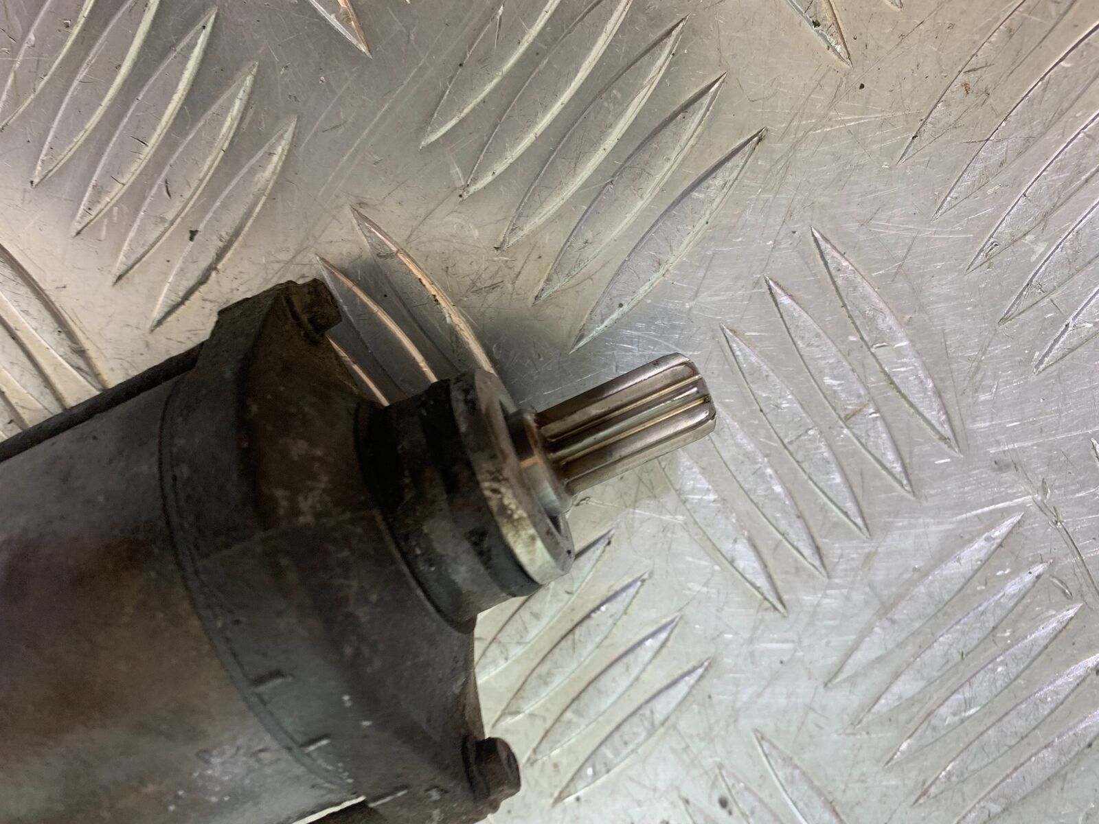 SUZUKI SV650 X SV 650 X STARTER MOTOR YEAR 2018-2022  (CMB1081)