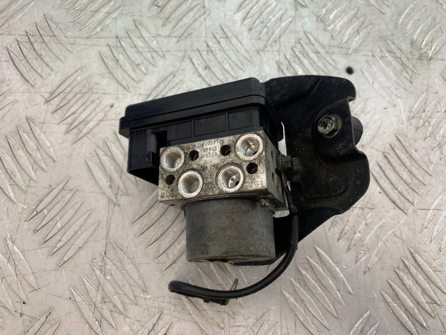 KTM RC125 RC 125 ABS PUMP YEAR 2017-2022 (CMB 1244)