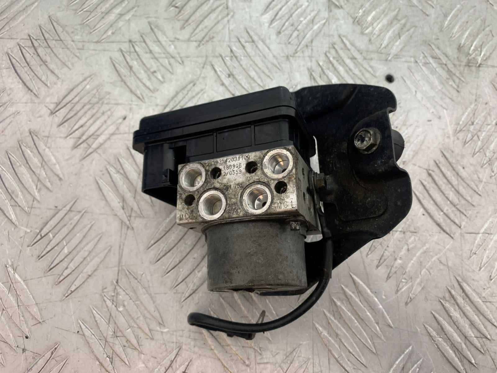 KTM RC125 RC 125 ABS PUMP YEAR 2017-2022 (CMB 1244)