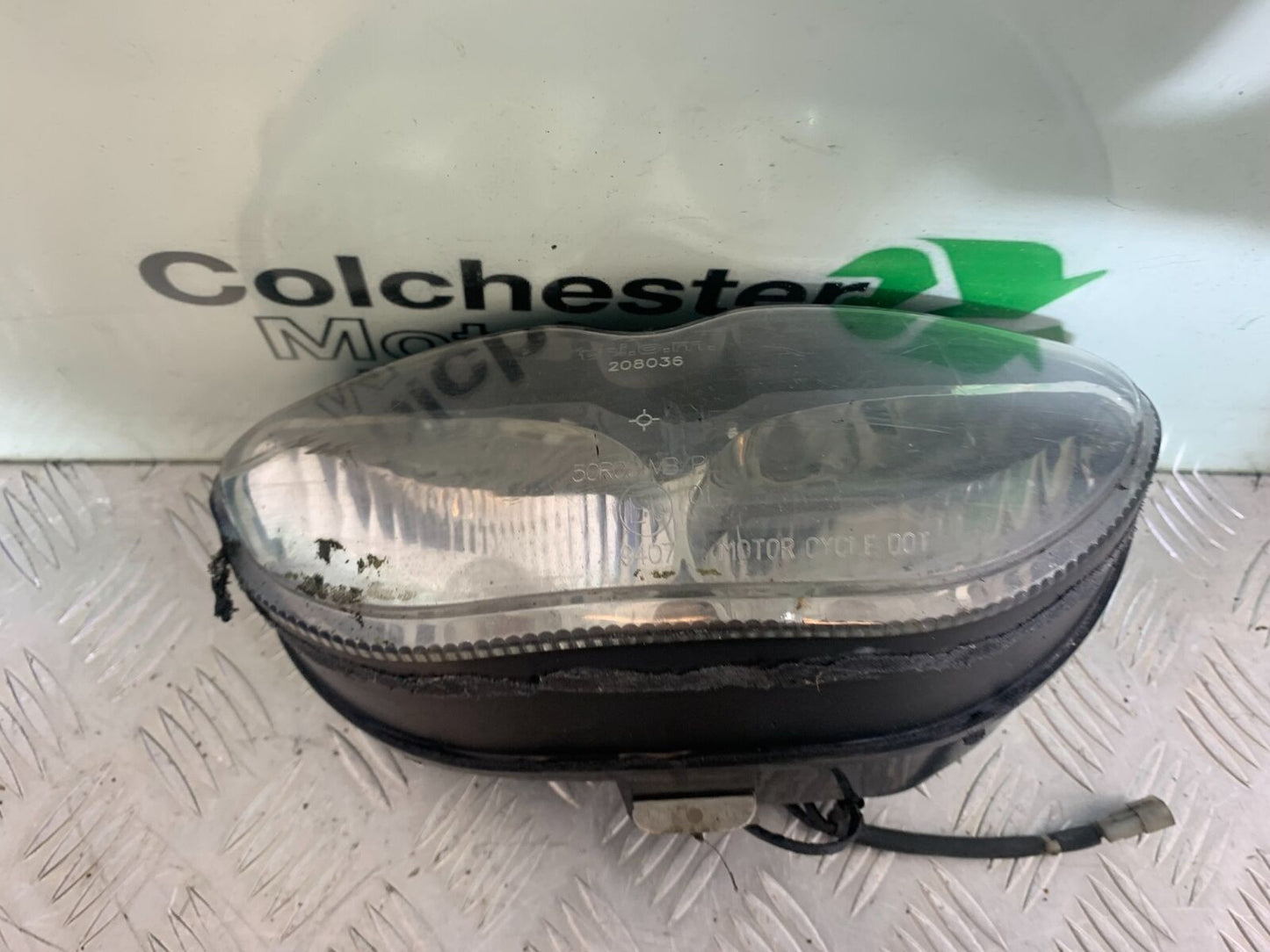 APRILIA RS50 RS 50 HEADLIGHT   YEAR 1996-1998 (CMB1132)
