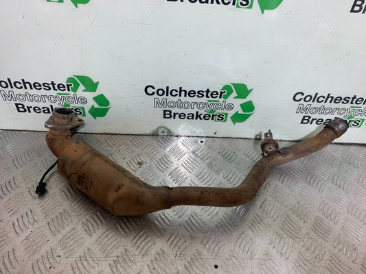 HONDA NC750 NC 750 X DCT EXHAUST DOWNPIPE YEAR 2019 (CMB1223)