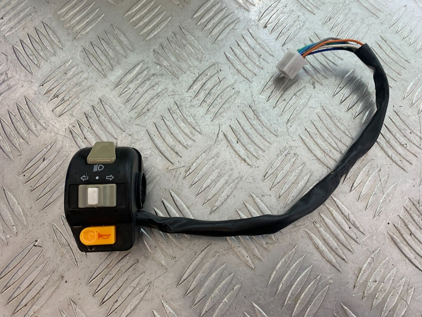 MOTORINI MISANO SXI 125 LEFT SWITCH GEAR   YEAR 2022 (CMB1078)