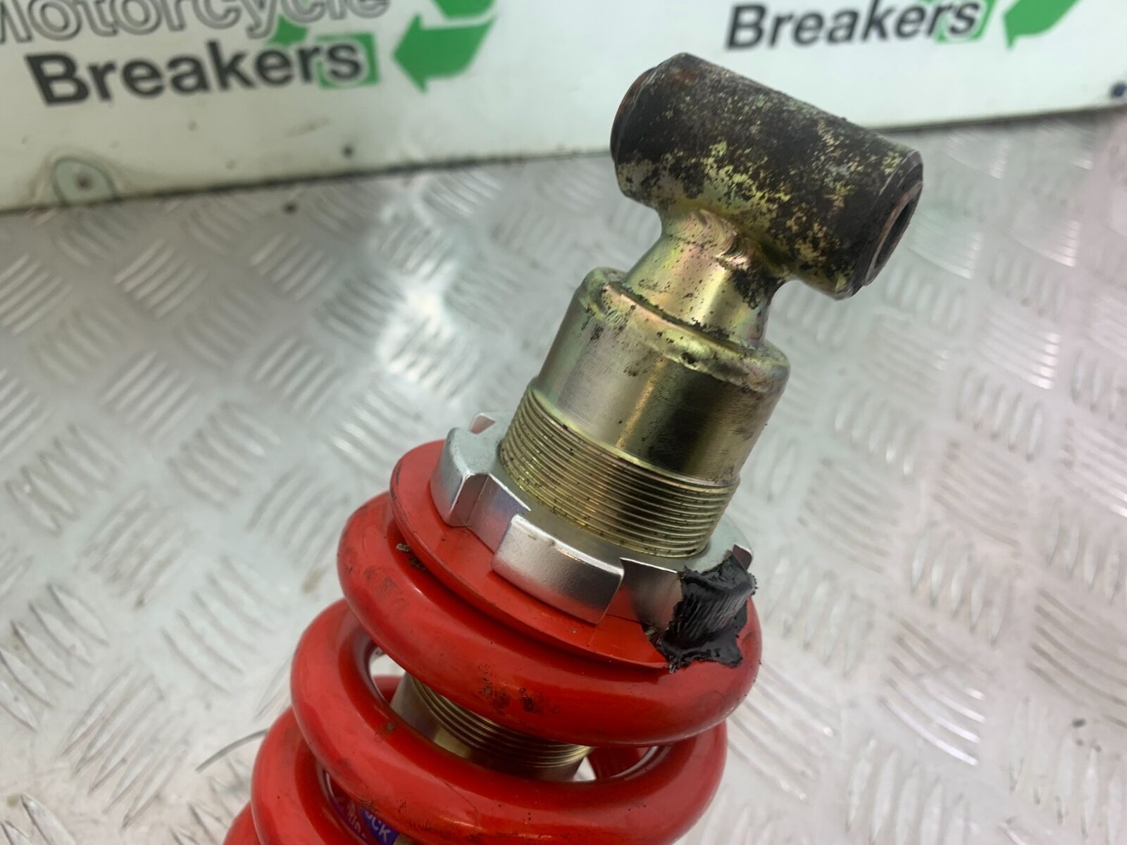 YAMAHA FJ1100 FJ 1100 HAGON REAR SHOCK AND LINKAGE  YEAR 1984-1985 (CMB1101)