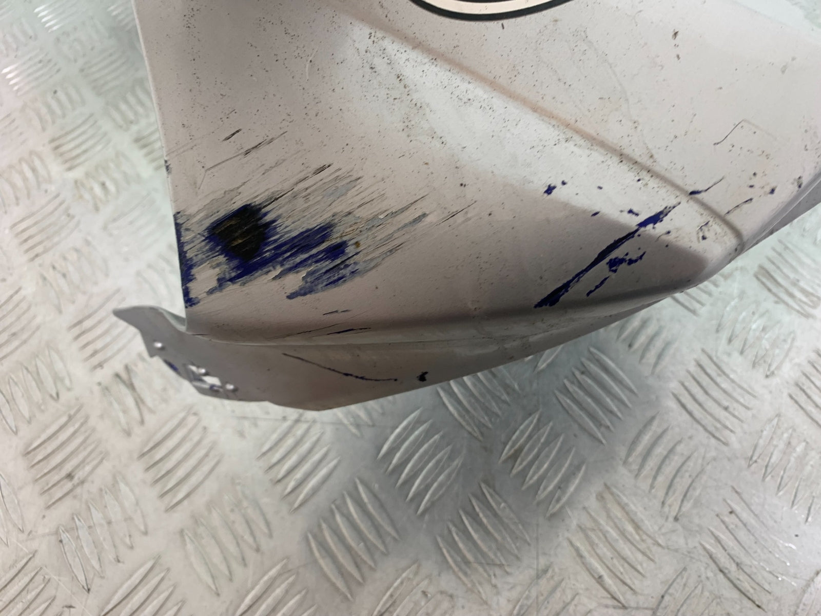 YAMAHA YZF R1 PETROL TANK COVER  YEAR 2004-2006 (CMB1155)