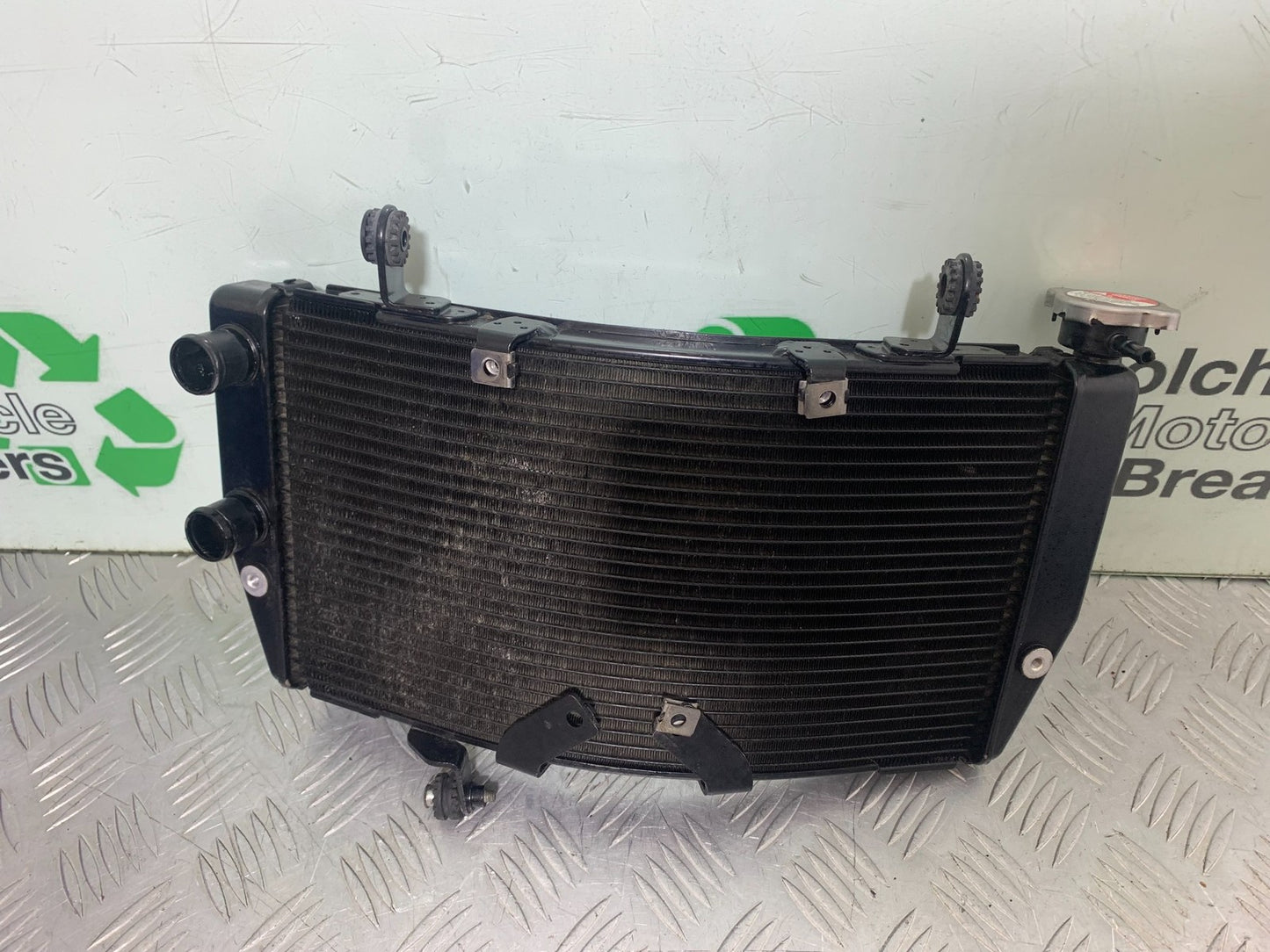 DUCATI 1198 S RADIATOR   YEAR 2009-2011 (CMB1219)
