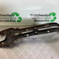 PIAGGIO X EVO 400 FOOTBOARD BRACKETS   YEAR 2007-2011 (CMB1069)