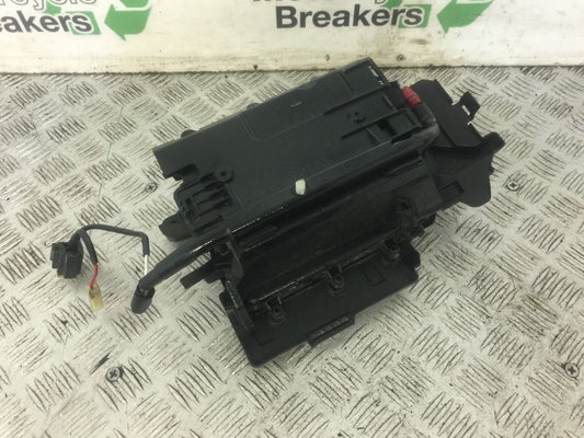 HONDA CRF1000 AFRICA TWIN BATTERY BOX   YEAR 2016-2019 (STOCK 695)