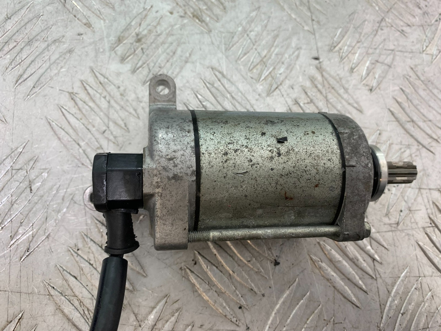 HONDA CBF600 CBF 600 STARTER MOTOR  YEAR 2004 -07 (CMB1247)