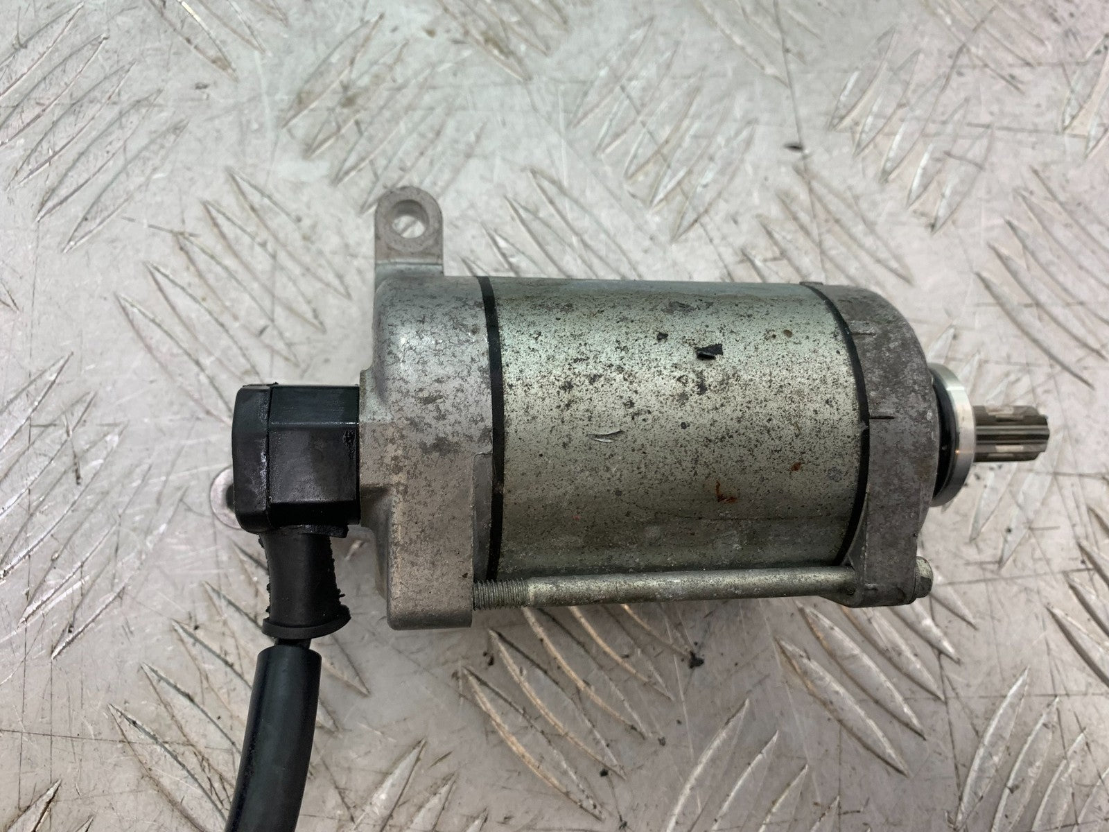 HONDA CBF600 CBF 600 STARTER MOTOR  YEAR 2004 -07 (CMB1247)