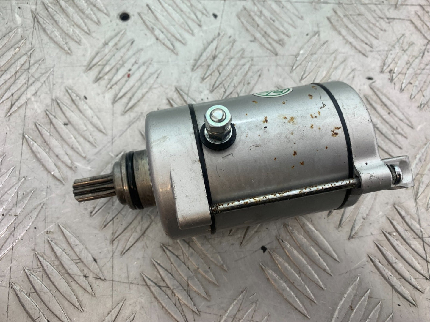 PIONEER NEVADA XF125 STARTER MOTOR  YEAR 2009 (CMB1214)