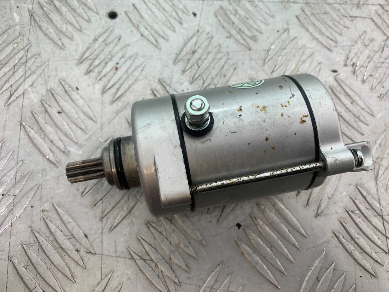 PIONEER NEVADA XF125 STARTER MOTOR  YEAR 2009 (CMB1214)
