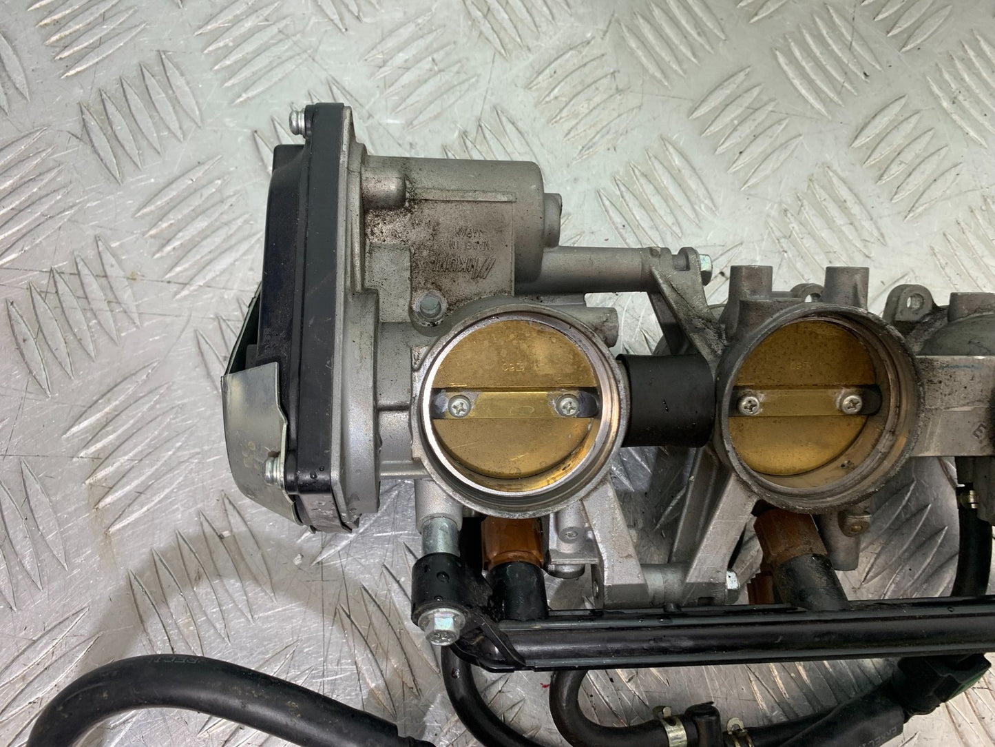 MV AGUSTA 800 F3 THROTTLE BODIES   YEAR 2017-2019 (CMB1227)