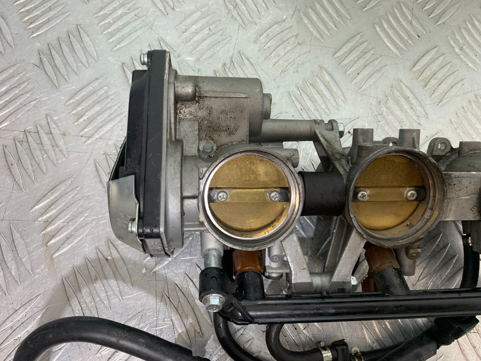 MV AGUSTA 800 F3 THROTTLE BODIES   YEAR 2017-2019 (CMB1227)