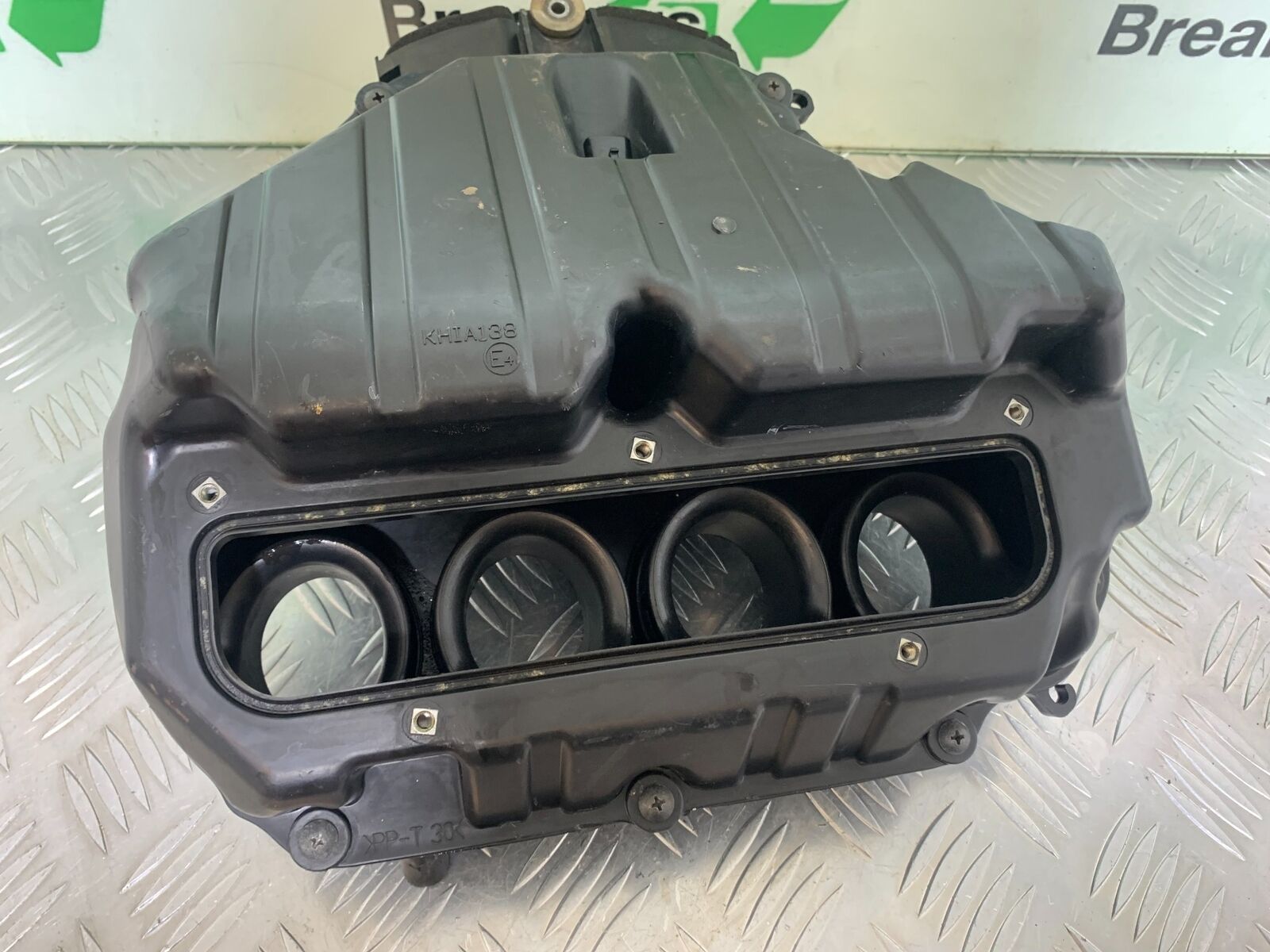 KAWASAKI ZX6R ZX6 R AIR BOX  YEAR 2007 2008 (CMB1002)