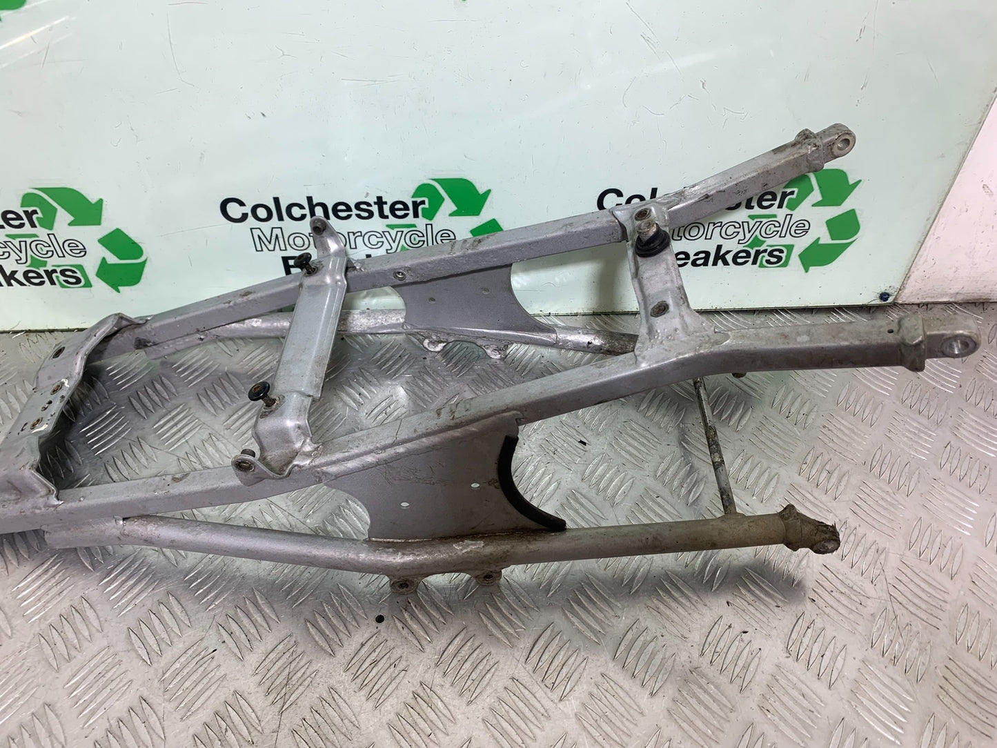 TRIUMPH T509 SPEED TRIPLE REAR SUBFRAME  YEAR 1997-1998 (CMB1144)