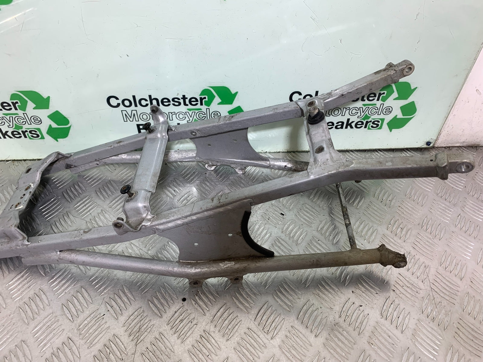 TRIUMPH T509 SPEED TRIPLE REAR SUBFRAME  YEAR 1997-1998 (CMB1144)