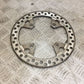 HONDA CB1 CB-1 CB 1 400 REAR DISC YEAR 1989-1990 (STOCK 739)