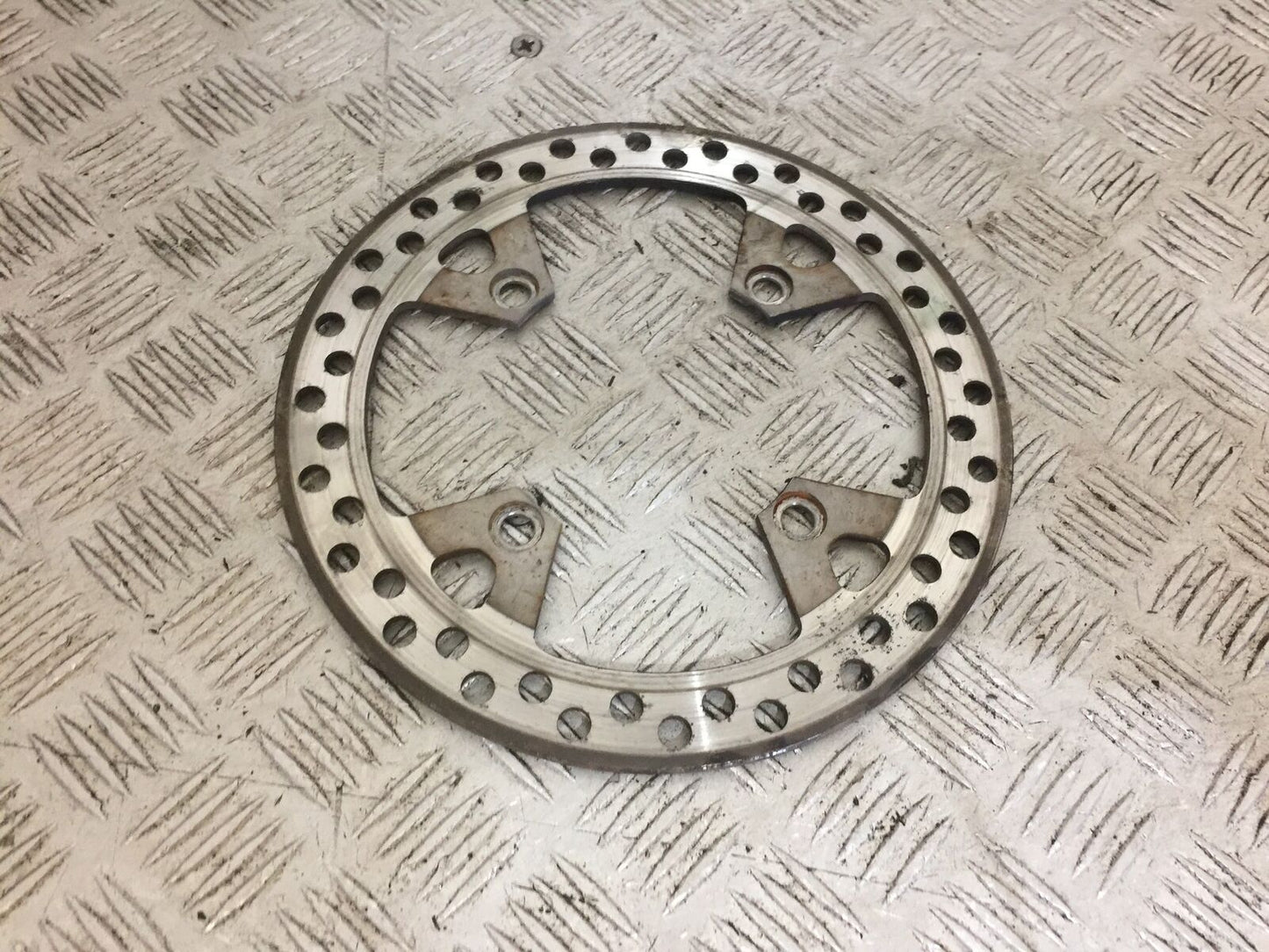 HONDA CB1 CB-1 CB 1 400 REAR DISC YEAR 1989-1990 (STOCK 739)