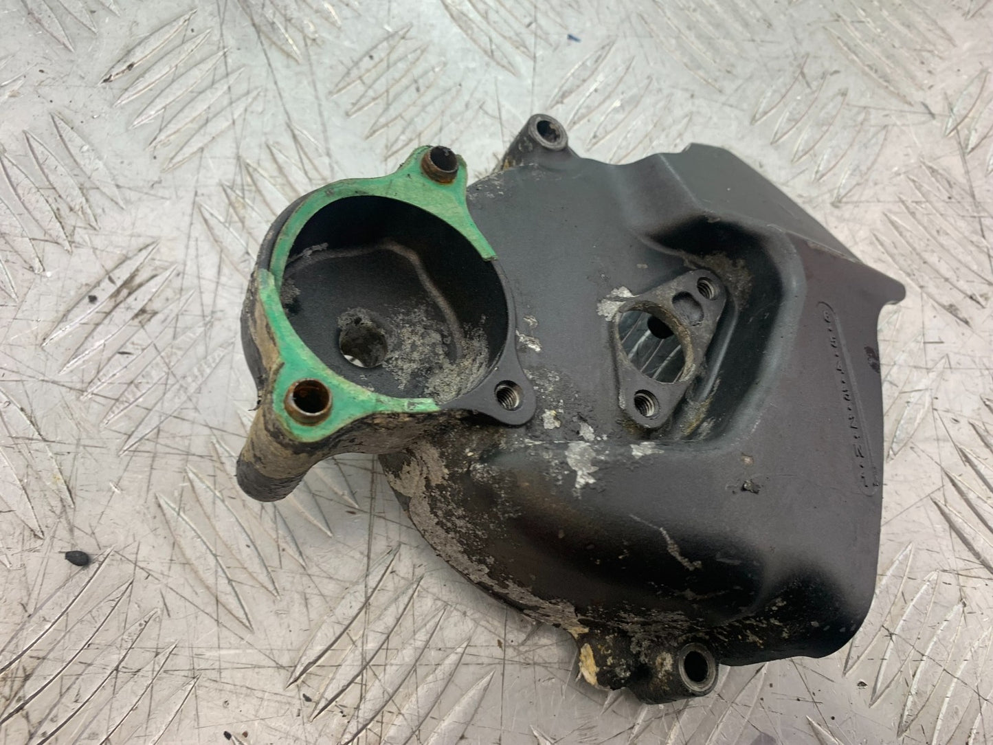 HONDA VFR800 PRE V-TEC SPROCKET COVER  YEAR 1998-2001 (CMB1233)